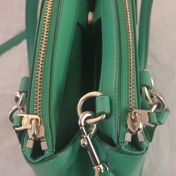 Coach Christie Satchel F36704 - Picture 6 of 13